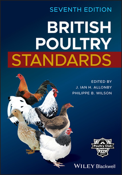 Couverture de l’ouvrage British Poultry Standards