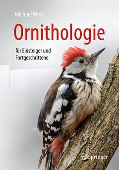 Cover of the book Ornithologie für Einsteiger und Fortgeschrittene