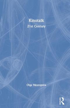Couverture de l’ouvrage Kinotalk