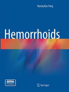 Couverture de l’ouvrage Hemorrhoids
