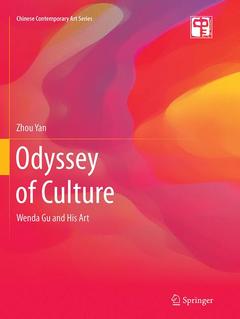 Couverture de l’ouvrage Odyssey of Culture