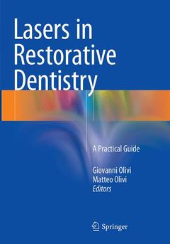 Couverture de l’ouvrage Lasers in Restorative Dentistry