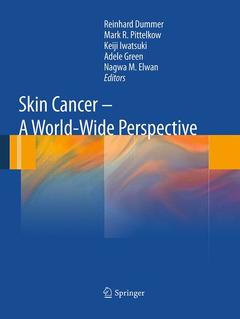 Couverture de l’ouvrage Skin Cancer - A World-Wide Perspective