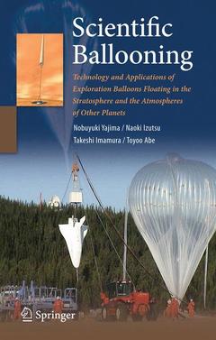 Couverture de l’ouvrage Scientific Ballooning