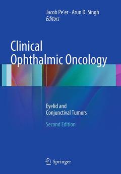 Couverture de l’ouvrage Clinical Ophthalmic Oncology