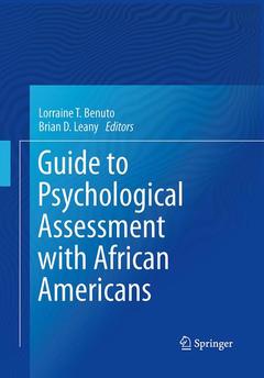 Couverture de l’ouvrage Guide to Psychological Assessment with African Americans