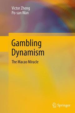 Couverture de l’ouvrage Gambling Dynamism