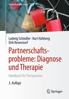 Couverture de l’ouvrage Partnerschaftsprobleme: Diagnose und Therapie