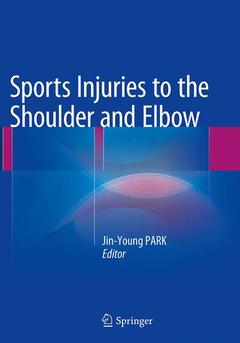 Couverture de l’ouvrage Sports Injuries to the Shoulder and Elbow