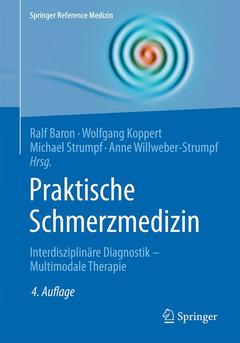 Couverture de l’ouvrage Praktische Schmerzmedizin