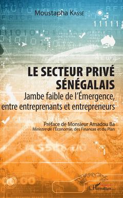 Couverture de l’ouvrage Le secteur privé sénégalais