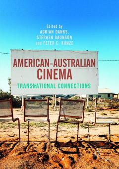 Couverture de l’ouvrage American–Australian Cinema