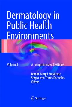 Cover of the book Dermatology in Public Health Environments