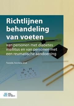 Cover of the book Richtlijnen behandeling van voeten