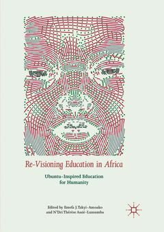 Cover of the book Re-Visioning Education in Africa