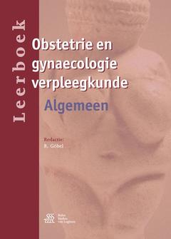 Couverture de l’ouvrage Leerboek obstetrie en gynaecologie verpleegkunde 
