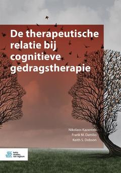 Couverture de l’ouvrage De therapeutische relatie bij cognitieve gedragstherapie
