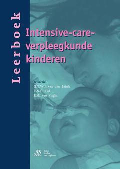Couverture de l’ouvrage Leerboek intensive-care-verpleegkunde kinderen