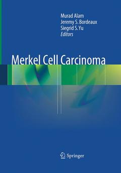 Couverture de l’ouvrage Merkel Cell Carcinoma