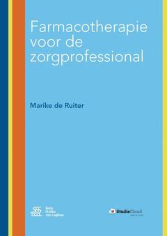Cover of the book Farmacotherapie voor de zorgprofessional