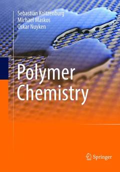 Cover of the book Polymer Chemistry