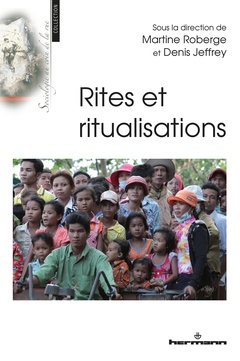 Cover of the book Rites et ritualisations