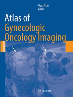 Couverture de l’ouvrage Atlas of Gynecologic Oncology Imaging