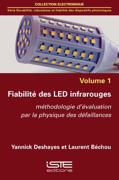 Cover of the book Fiabilité des led infrarouges  