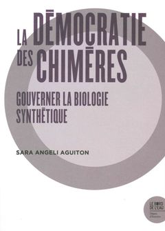 Couverture de l’ouvrage La Democratie des Chimeres