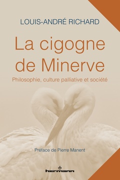 Cover of the book La cigogne de Minerve