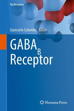 Couverture de l’ouvrage GABAB Receptor
