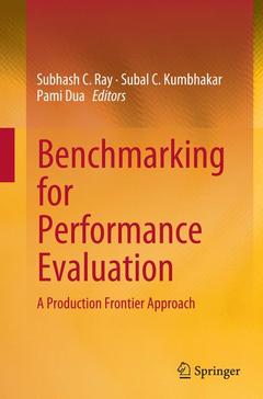 Cover of the book Benchmarking for Performance Evaluation