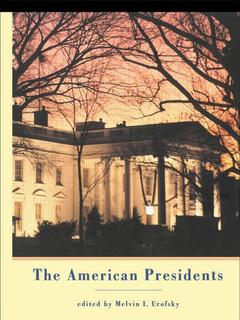 Cover of the book The American Presidents