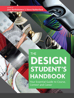 Couverture de l’ouvrage The Design Student's Handbook