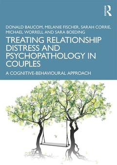 Couverture de l’ouvrage Treating Relationship Distress and Psychopathology in Couples