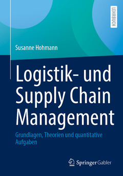 Cover of the book Logistik- und Supply Chain Management 