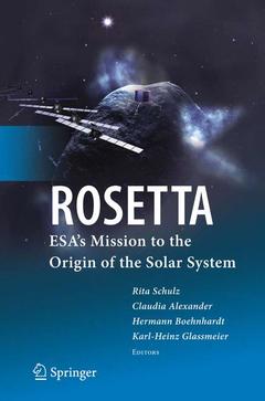 Cover of the book ROSETTA