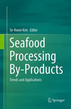 Cover of the book Seafood Processing By-Products
