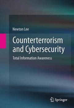 Couverture de l’ouvrage Counterterrorism and Cybersecurity
