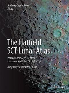Couverture de l’ouvrage The Hatfield SCT Lunar Atlas