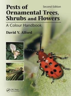 Cover of the book Pests of Ornamental Trees, Shrubs and Flowers