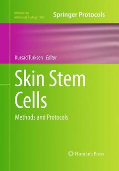Cover of the book Skin Stem Cells