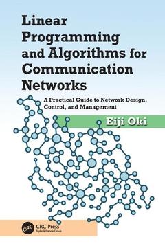 Couverture de l’ouvrage Linear Programming and Algorithms for Communication Networks