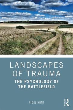 Couverture de l’ouvrage Landscapes of Trauma