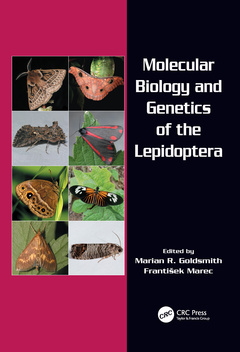 Cover of the book Molecular Biology and Genetics of the Lepidoptera