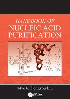 Couverture de l’ouvrage Handbook of Nucleic Acid Purification