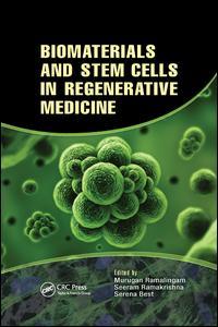 Couverture de l’ouvrage Biomaterials and Stem Cells in Regenerative Medicine