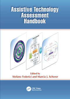 Cover of the book Assistive Technology Assessment Handbook