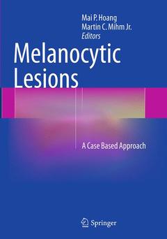 Couverture de l’ouvrage Melanocytic Lesions