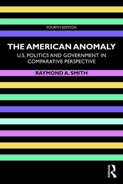 Couverture de l’ouvrage The American Anomaly